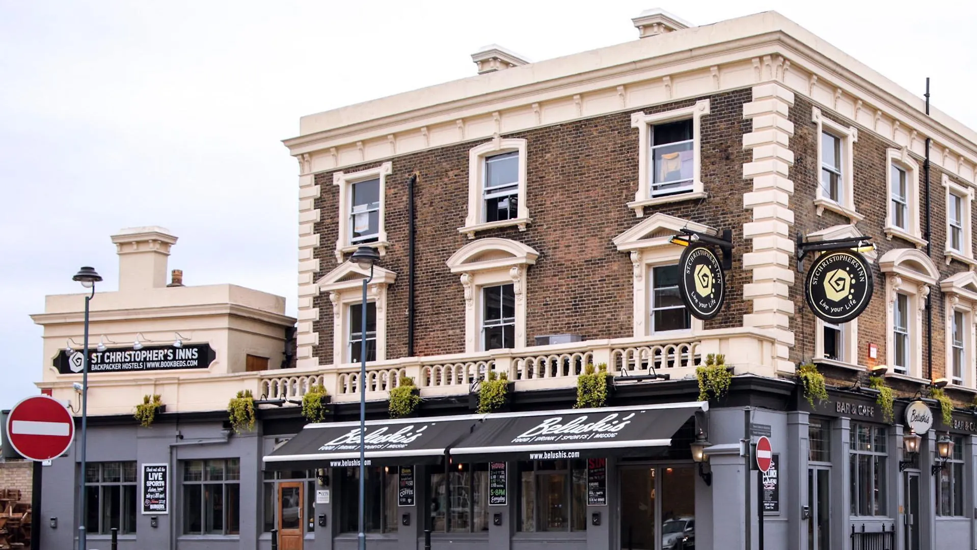 Albergue St Christopher'S Greenwich Londres