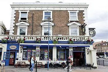 Albergue St Christopher'S Greenwich Londres
