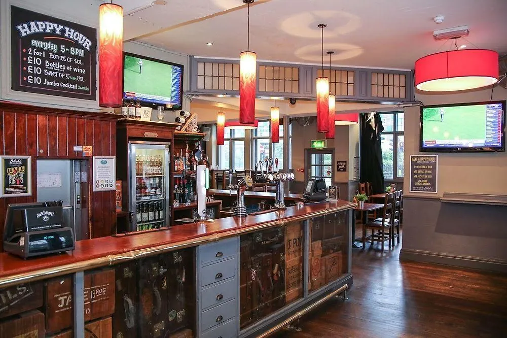 Albergue St Christopher'S Greenwich Londres Reino Unido