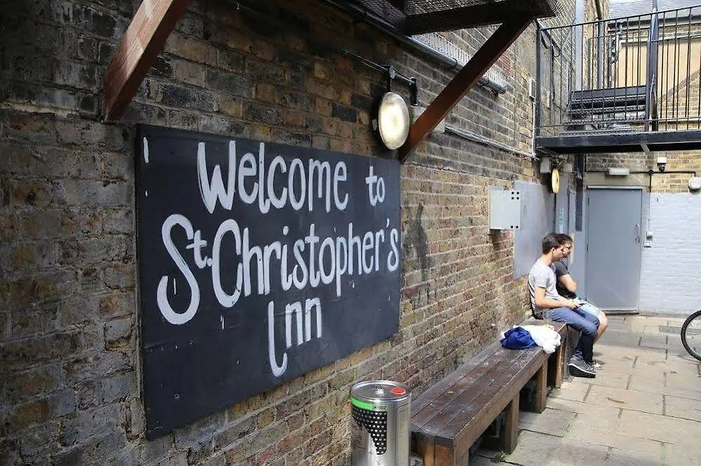 St Christopher'S Greenwich Londres Reino Unido