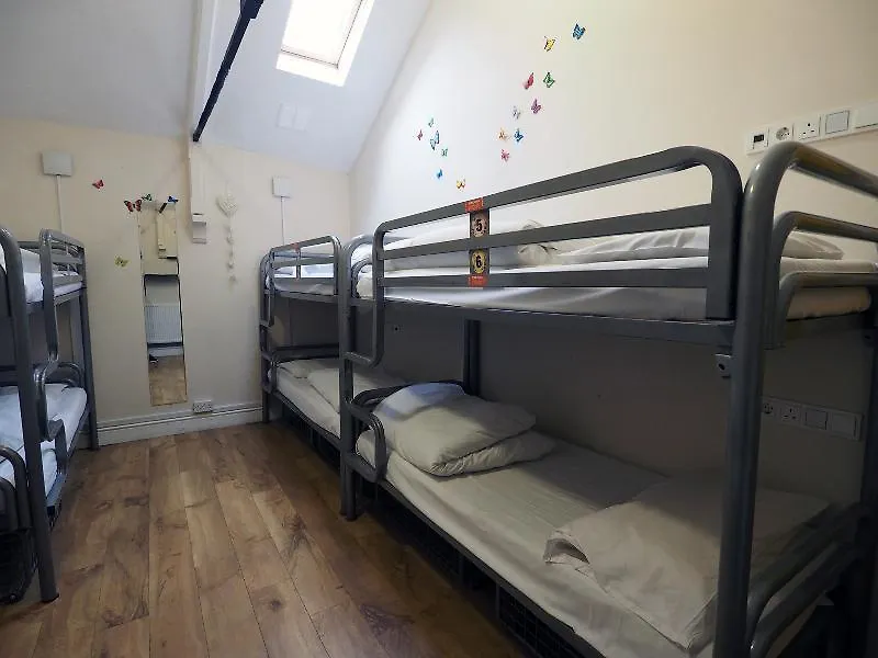 Albergue St Christopher'S Greenwich Londres Reino Unido